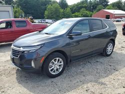 Chevrolet Vehiculos salvage en venta: 2023 Chevrolet Equinox LT