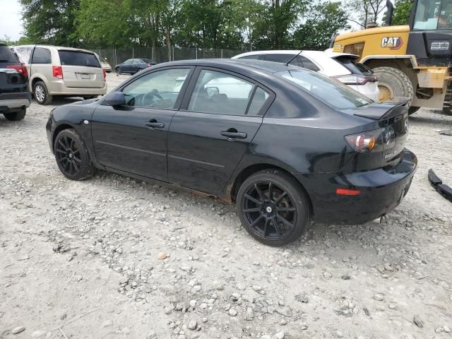 2008 Mazda 3 I