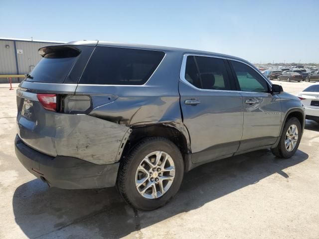 2021 Chevrolet Traverse LS