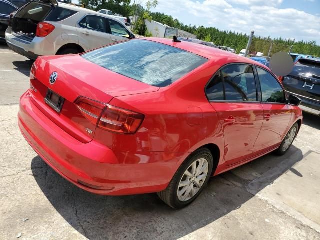 2015 Volkswagen Jetta SE