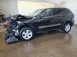 Vehiculos salvage en venta de Copart Davison, MI: 2012 Jeep Grand Cherokee Laredo