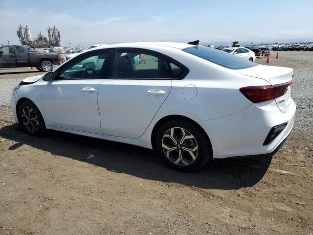 2021 KIA Forte FE