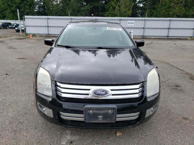 2008 Ford Fusion SEL