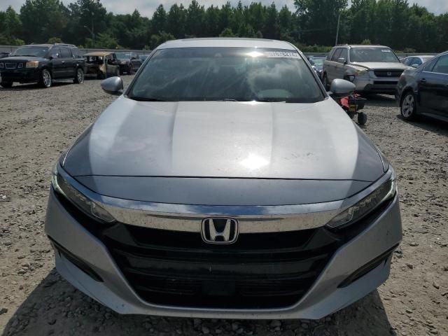 2018 Honda Accord EXL