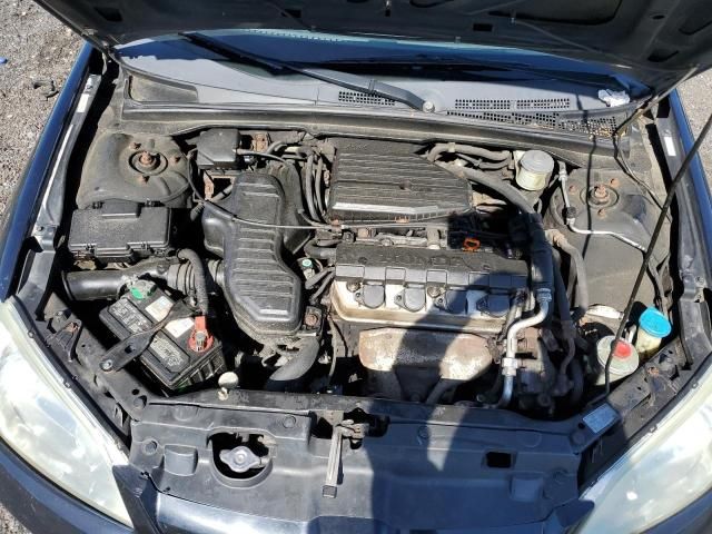 2004 Honda Civic LX