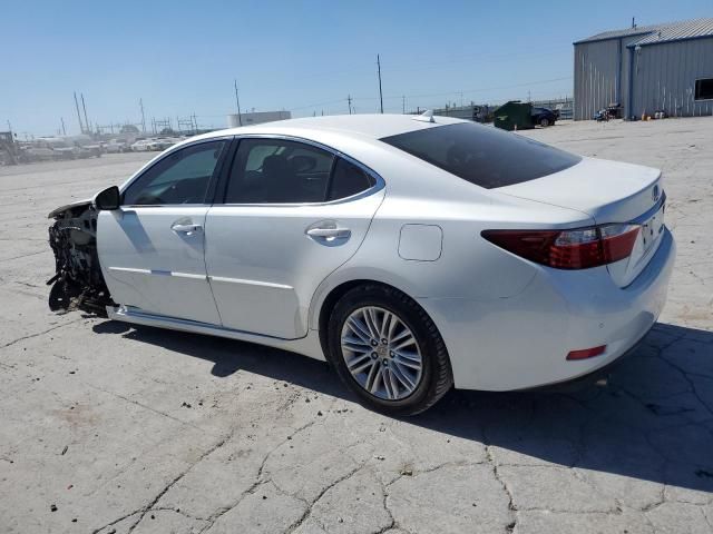 2013 Lexus ES 350