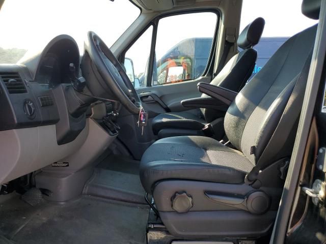 2016 Mercedes-Benz Sprinter 2500