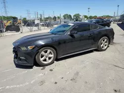 2017 Ford Mustang en venta en Dyer, IN