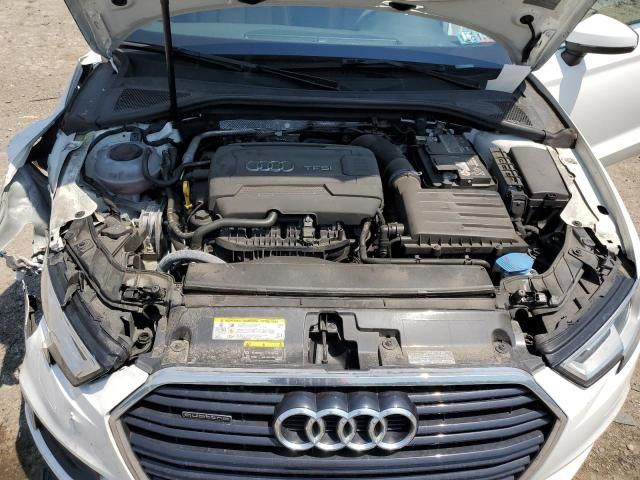 2019 Audi A3 Premium