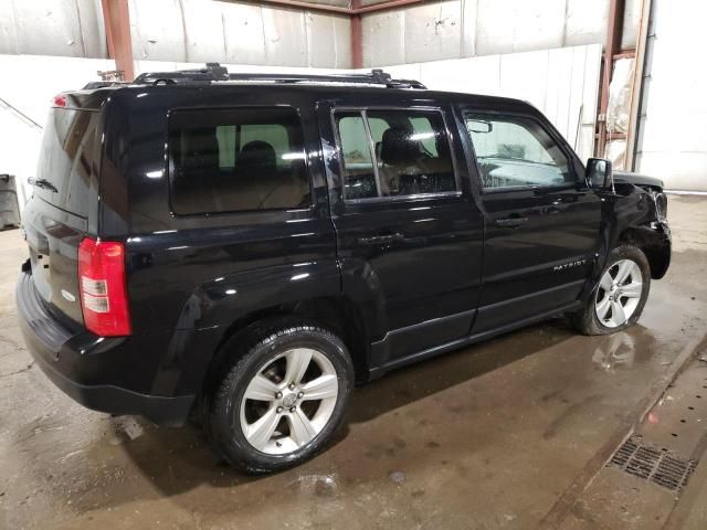 2014 Jeep Patriot Latitude