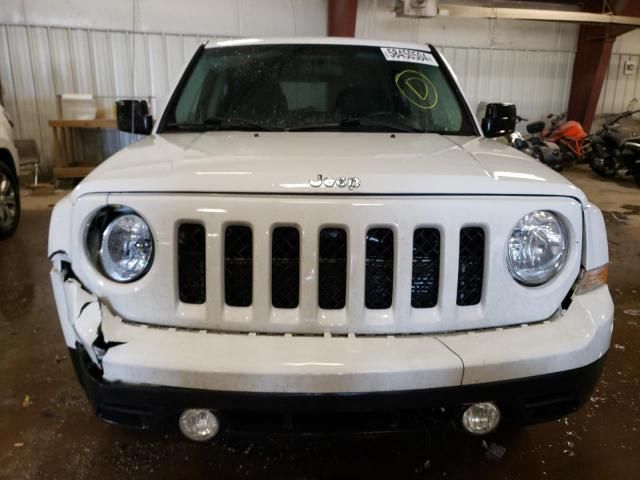 2014 Jeep Patriot Latitude