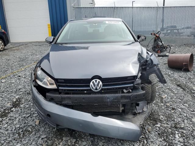 2015 Volkswagen Golf