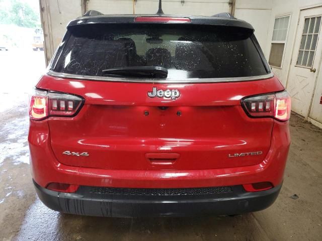 2019 Jeep Compass Limited