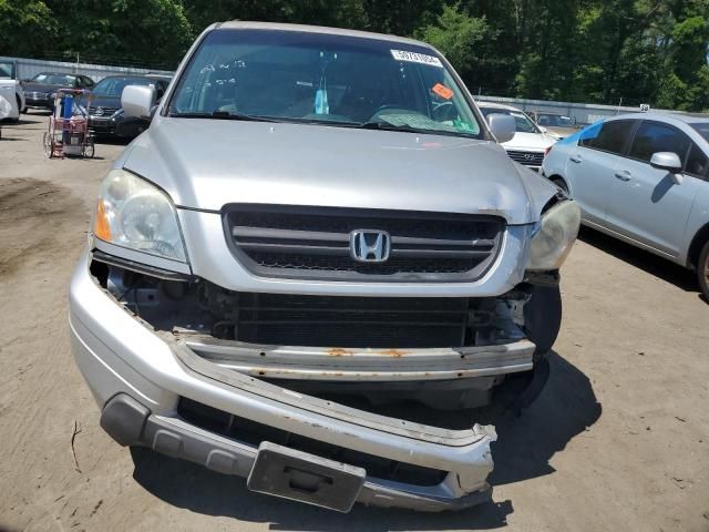 2005 Honda Pilot EXL