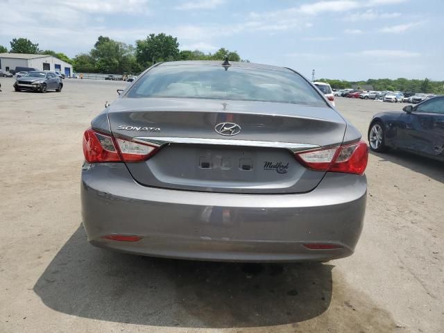 2012 Hyundai Sonata GLS