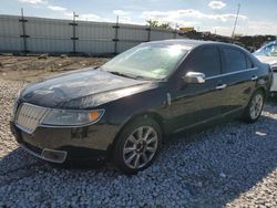 Salvage cars for sale at Cahokia Heights, IL auction: 2012 Lincoln MKZ