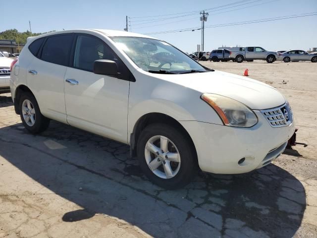 2010 Nissan Rogue S