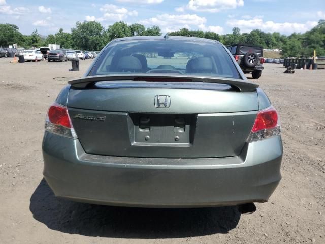 2009 Honda Accord EXL