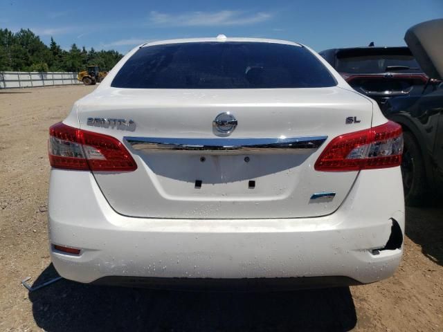 2013 Nissan Sentra S