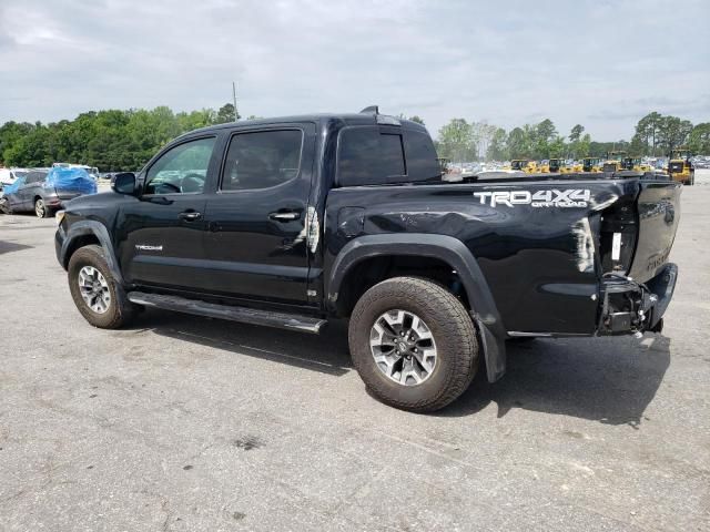 2020 Toyota Tacoma Double Cab