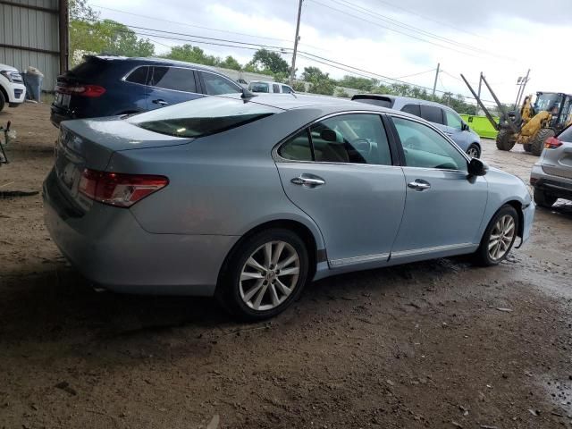 2011 Lexus ES 350