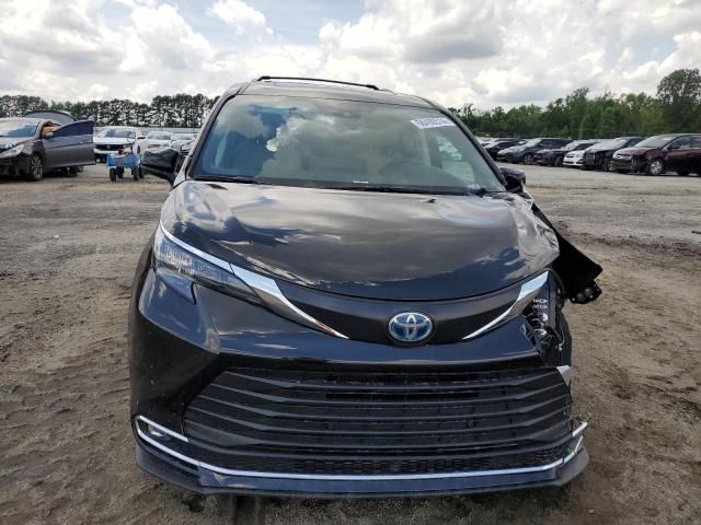 2024 Toyota Sienna XLE