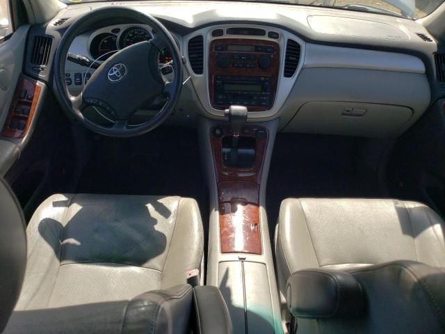 2007 Toyota Highlander Hybrid