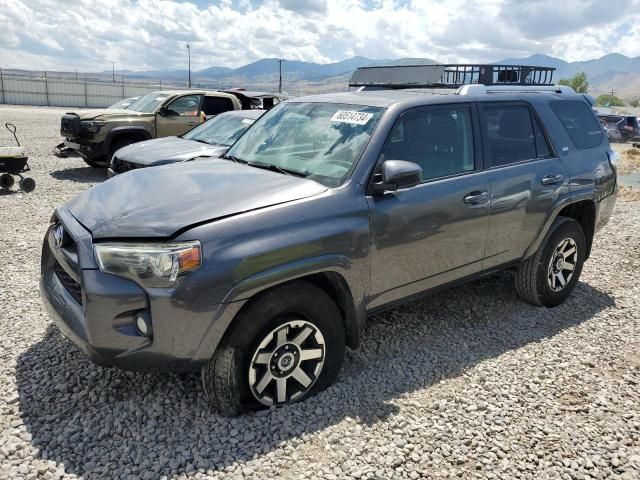 2015 Toyota 4runner SR5