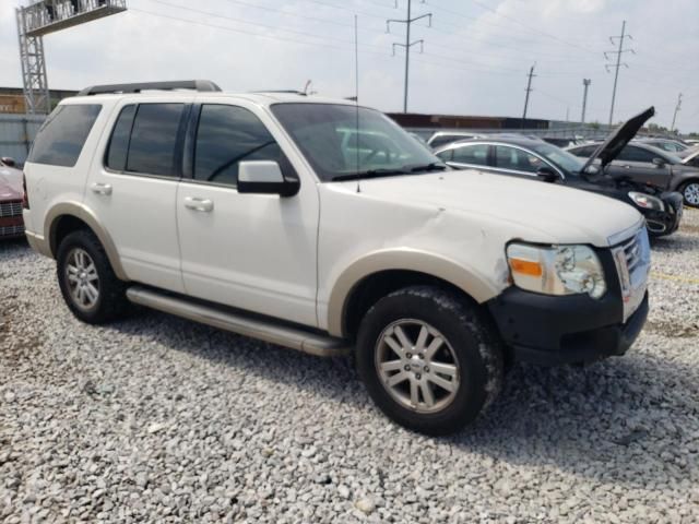 2010 Ford Explorer Eddie Bauer