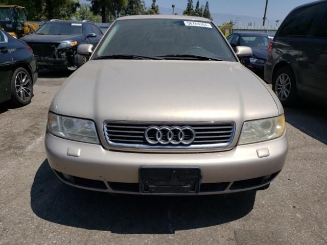 1999 Audi A4 1.8T