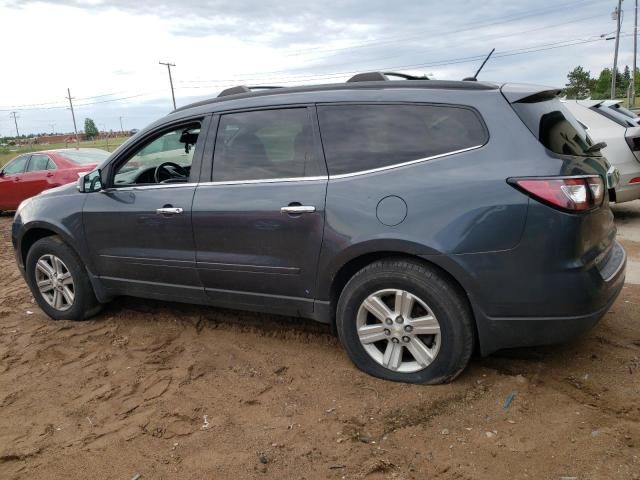 2013 Chevrolet Traverse LT