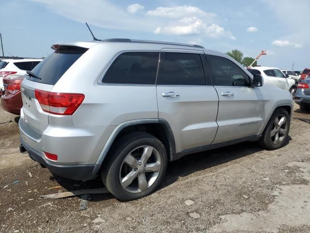 2011 Jeep Grand Cherokee Limited