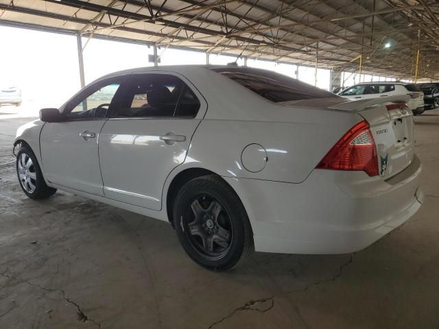 2011 Ford Fusion SE