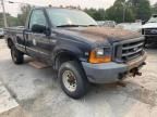 1999 Ford F350 SRW Super Duty