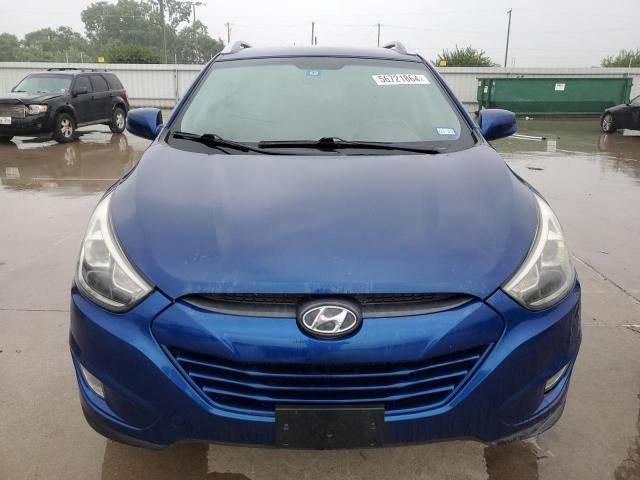 2015 Hyundai Tucson Limited