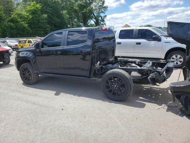 2019 Chevrolet Colorado LT