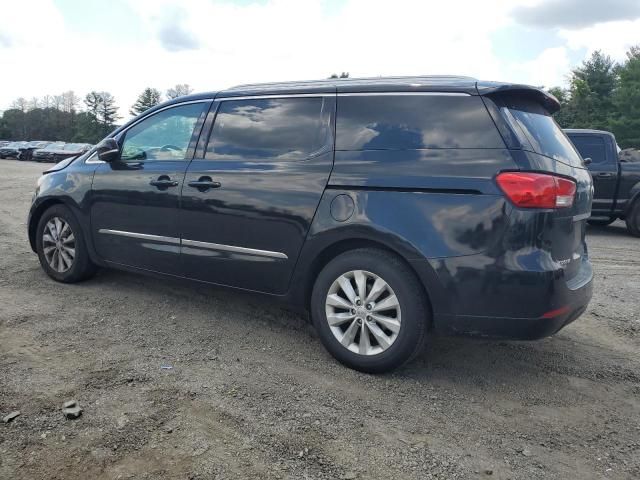 2017 KIA Sedona EX