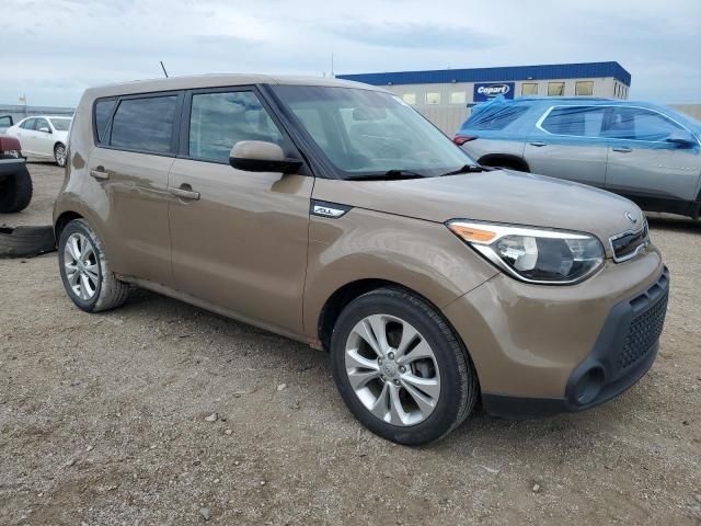 2015 KIA Soul +