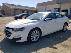 Salvage cars for sale at Hayward, CA auction: 2023 Chevrolet Malibu LT