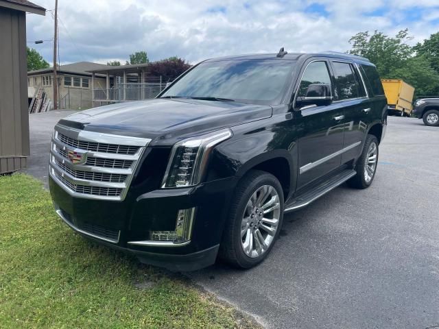 2019 Cadillac Escalade Premium Luxury