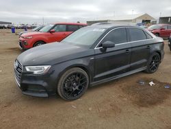 Hail Damaged Cars for sale at auction: 2017 Audi A3 Premium Plus