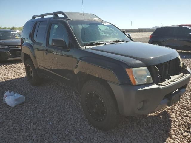 2008 Nissan Xterra OFF Road