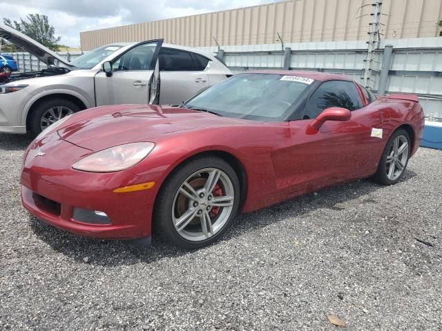 2008 Chevrolet Corvette