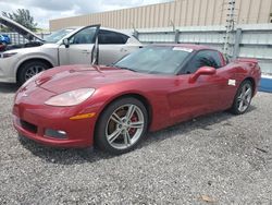 Chevrolet Vehiculos salvage en venta: 2008 Chevrolet Corvette