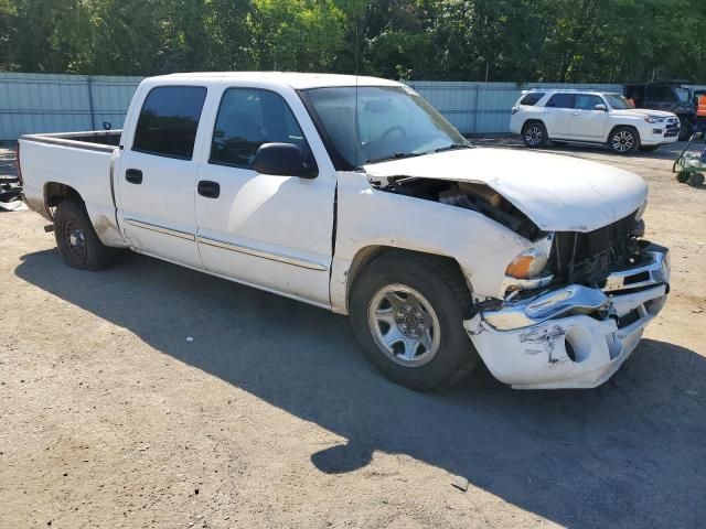 2006 GMC New Sierra C1500