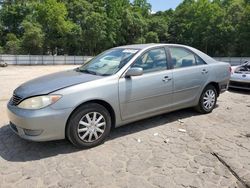 2006 Toyota Camry LE en venta en Austell, GA