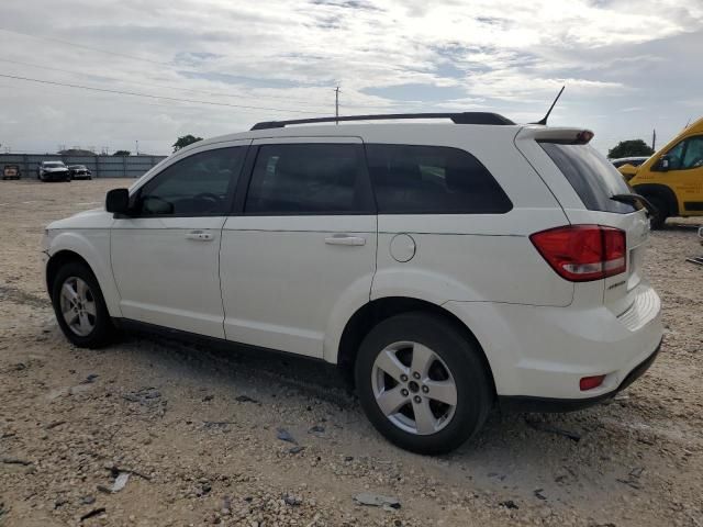 2012 Dodge Journey SXT