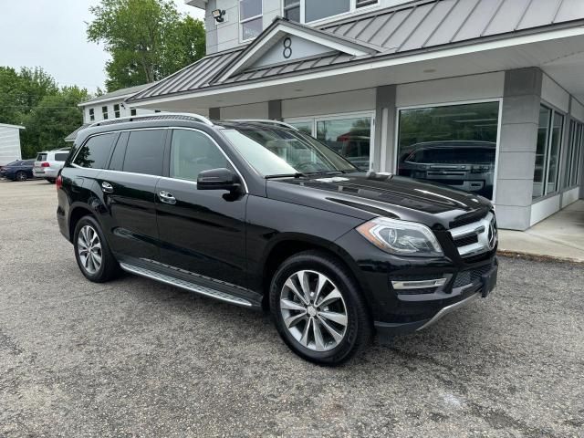 2015 Mercedes-Benz GL 450 4matic