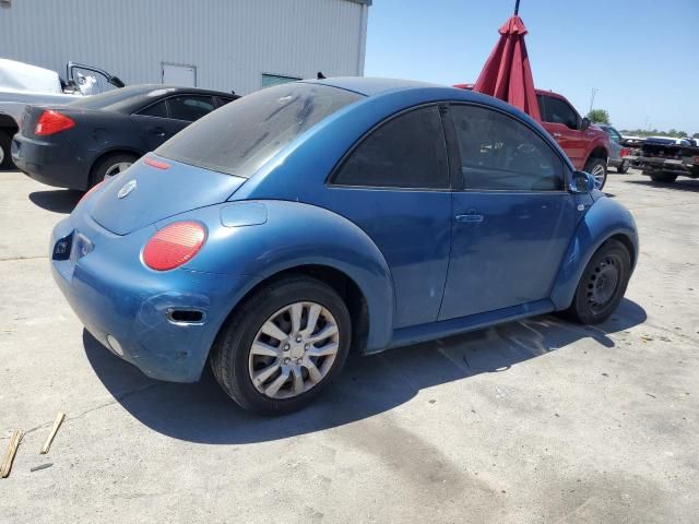 2003 Volkswagen New Beetle GL