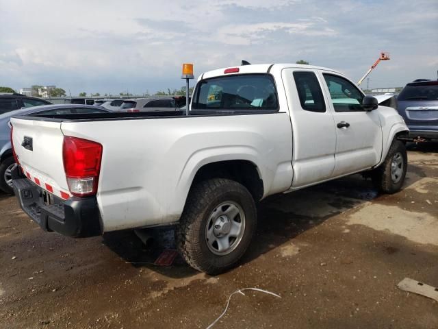 2016 Toyota Tacoma Access Cab